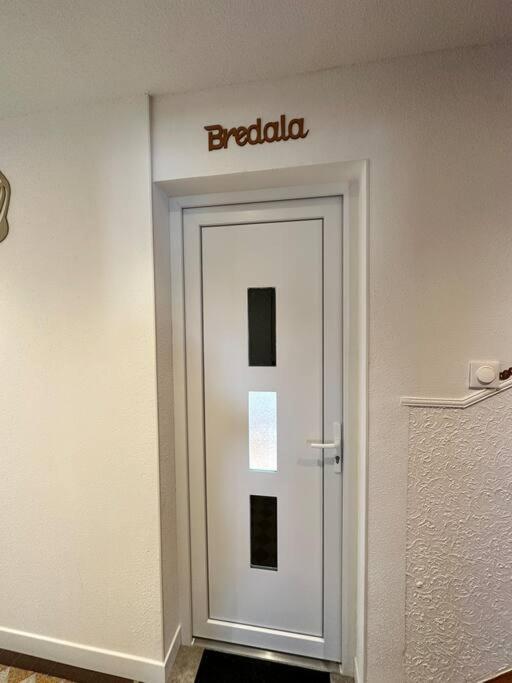 Gite Le Bredala Bennwihr Εξωτερικό φωτογραφία